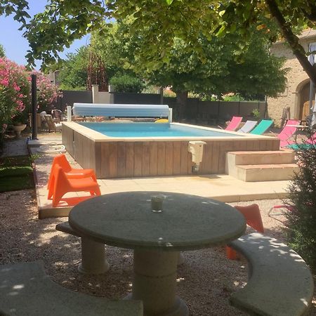 Chez Les Brocs B&B Canet  Ngoại thất bức ảnh
