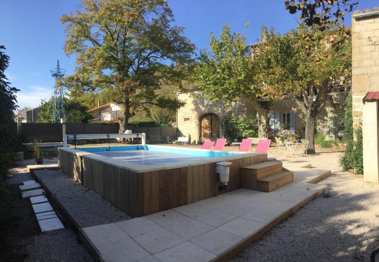 Chez Les Brocs B&B Canet  Ngoại thất bức ảnh