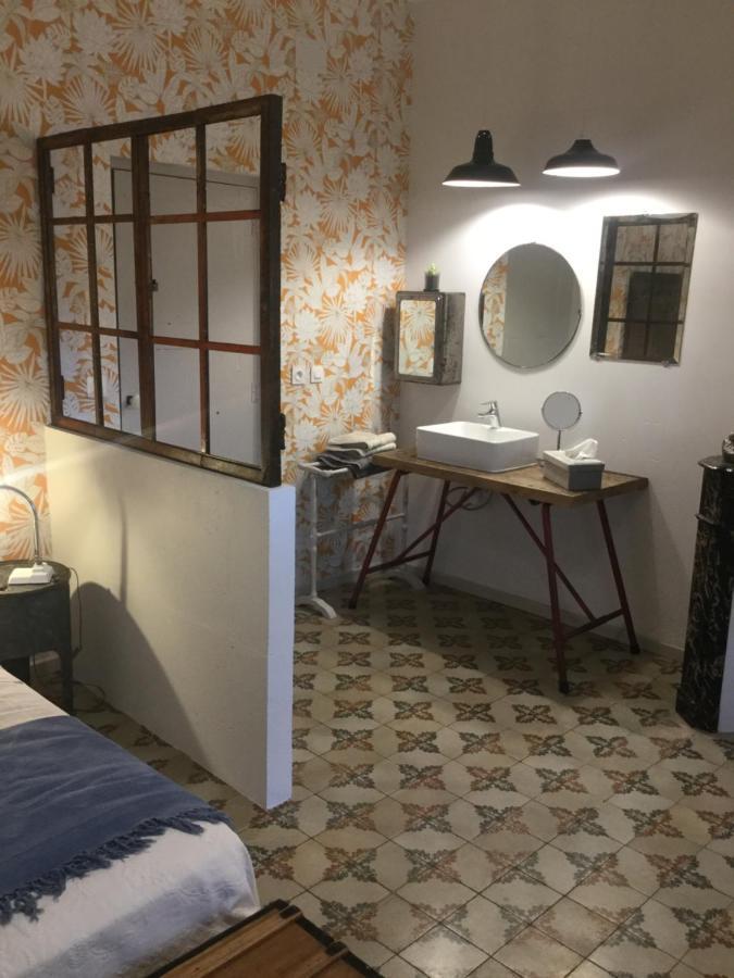 Chez Les Brocs B&B Canet  Ngoại thất bức ảnh