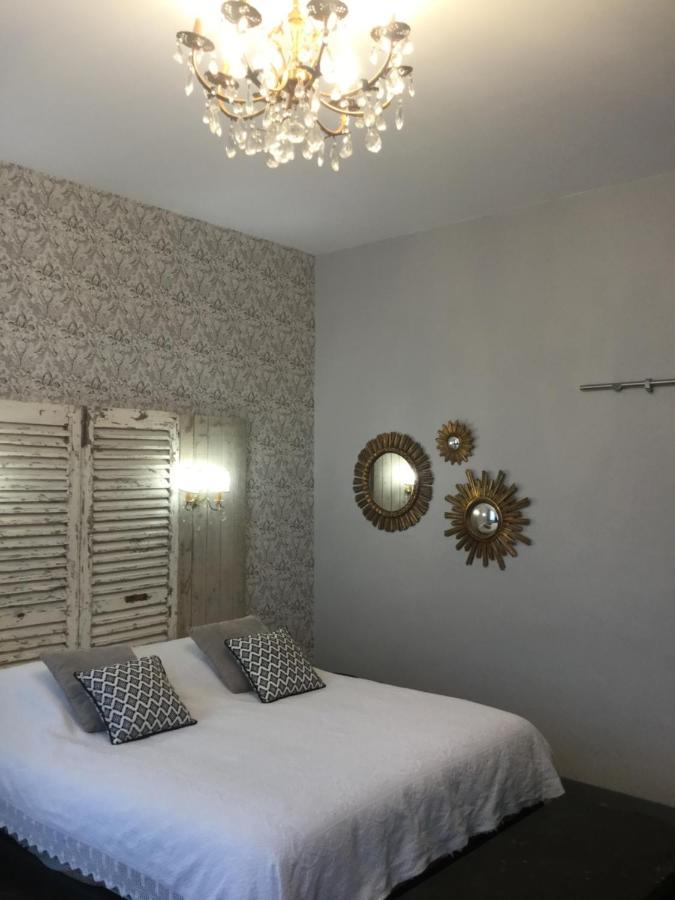 Chez Les Brocs B&B Canet  Ngoại thất bức ảnh