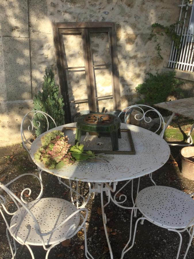 Chez Les Brocs B&B Canet  Ngoại thất bức ảnh