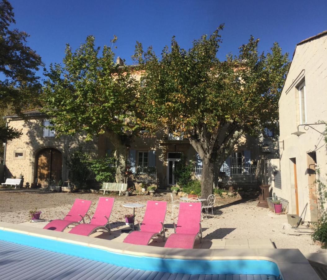 Chez Les Brocs B&B Canet  Ngoại thất bức ảnh