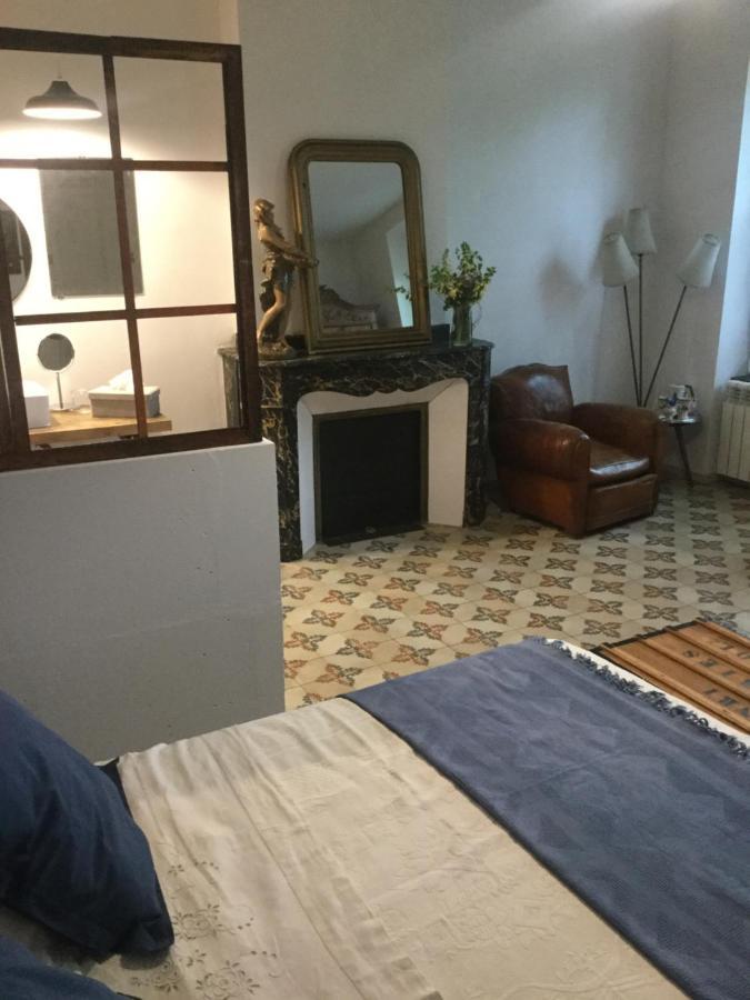 Chez Les Brocs B&B Canet  Ngoại thất bức ảnh