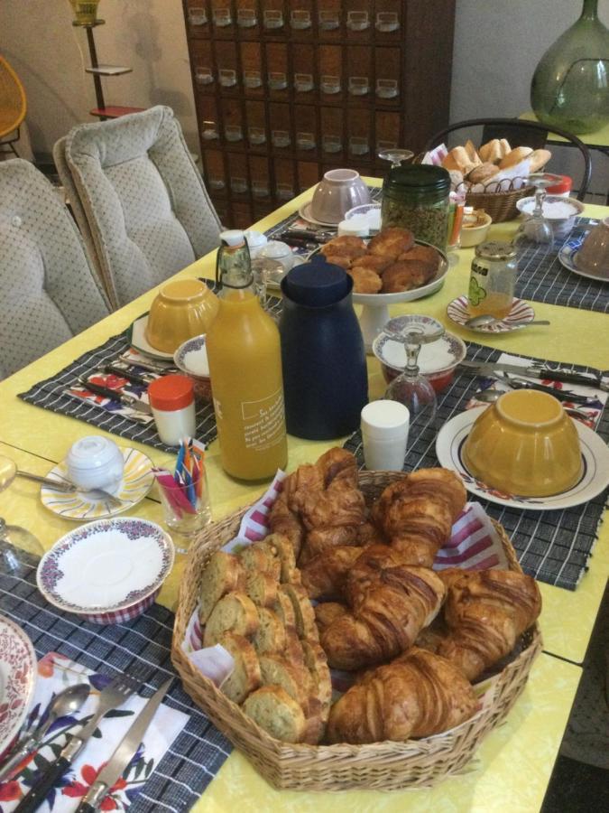 Chez Les Brocs B&B Canet  Ngoại thất bức ảnh