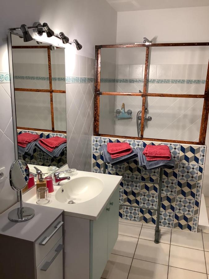 Chez Les Brocs B&B Canet  Ngoại thất bức ảnh