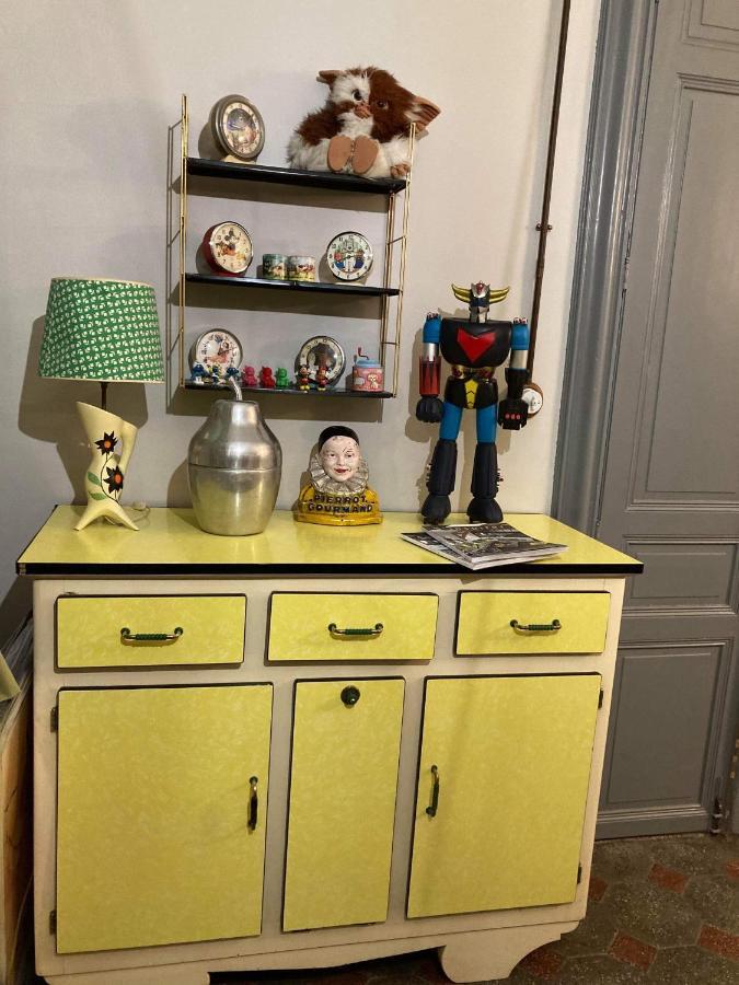 Chez Les Brocs B&B Canet  Ngoại thất bức ảnh