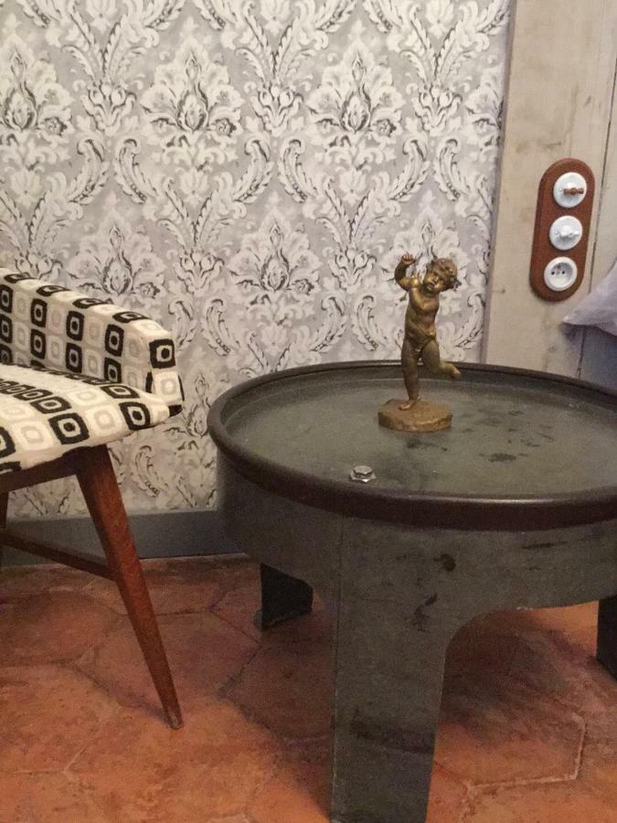 Chez Les Brocs B&B Canet  Ngoại thất bức ảnh