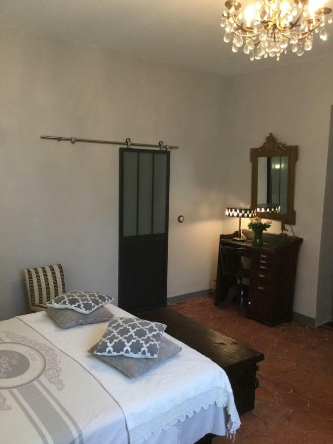 Chez Les Brocs B&B Canet  Ngoại thất bức ảnh